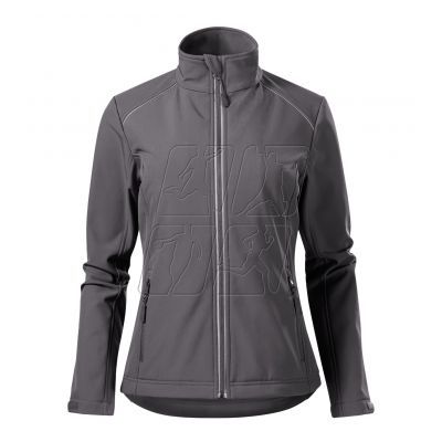 2. Malfini Softshell Jacket Valley W MLI-53736