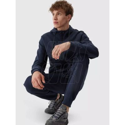 5. 4F M 4FAW23TSWSM695-30S sweatshirt