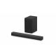 9. LG S40T 2.1 Soundbar 300W Dolby Digital Black