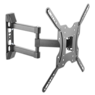 9. Techly ICA-PLB 136E TV Mount for 139.7 cm (55") Black