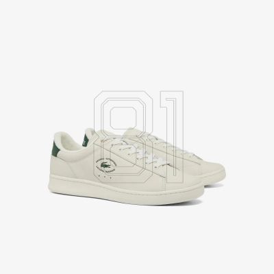 4. Men's Lacoste Carnaby Set sneakers sports shoes tennis shoes white (748SMA00121Y5)