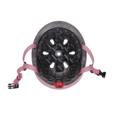 5. GO•UP Children's Helmet XXS/XS Dark Pastel Pink [45-51 cm] (506-211)