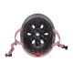 5. GO•UP Children's Helmet XXS/XS Dark Pastel Pink [45-51 cm] (506-211)
