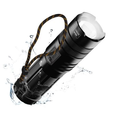 7. Power bank Xtorm Flashlight 10.500 mAh 20W - black