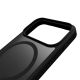 10. Puro Gradient TPU Case Compatible with MagSafe for iPhone 17 Pro Max - Black