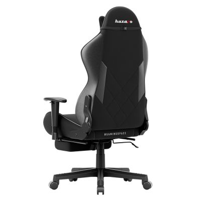 7. Huzaro Force 5.7 Black Gaming Chair