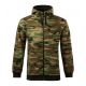 3. Malfini Camo Zipper M MLI-C1933