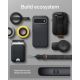 13. Spigen Nano Pop MagSafe Case for Google Pixel 11 - Black and Gray