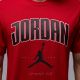 3. Men's Air Jordan Jumpman City 88 T-shirt Red - HQ0009-687