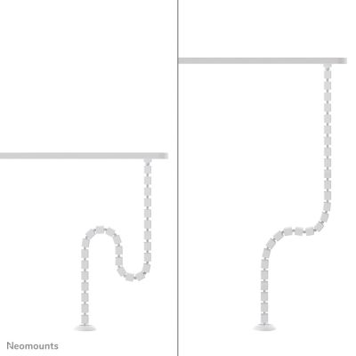 6. Neomounts ADS06-132WH Cable Guide