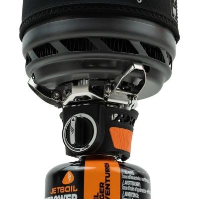 9. Jetboil Trailcook 1.2L cooking set - carbon
