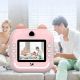 14. Wozinsky WDT-01 Thermal Printer Camera for Kids - Pink
