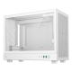 3. DeepCool CH160 PLUS WH Small Form Factor (SFF) White