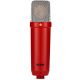 2. RODE NT1 Signature Red - Condenser Microphone