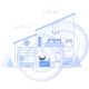 9. D-Link AX1800 Mesh Wi-Fi 6 Range White 100, 1000 Mbit/s
