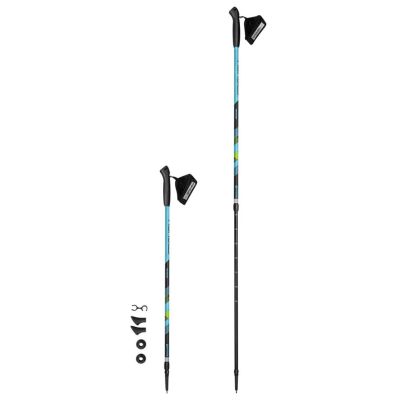 16. Spokey Meadow 929462 Nordic Walking Poles