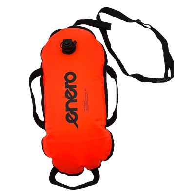 6. ENERO INFLATABLE SAFETY BUOY 59X30.5CM