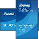 6. iiyama LH6566UHSB-B1AG signage display Flat panel Digital Signage 165.1 cm (65") LCD Wi-Fi 800 cd/m2 4K Ultra HD Black Built-in processor Android 24/7