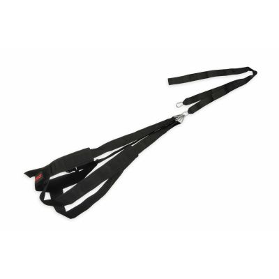 16. P1 - DBX Strength Harness - Speed Resistor - Training Harness - Wrestling Expander