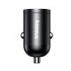 4. Baseus PrimeTrip VP2 45W USB-C Car Charger with 60W USB-C to USB-C 1m Cable - Black