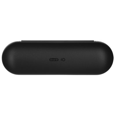 10. Braun Oral-B iO5 Matt Black Electric Toothbrush