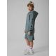 5. Boy's loose hooded sweatshirt 4F 4FJRSS26TSWSM3052-46S