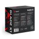 7. SAVIO 3 X 120MM 4-PIN PWM BLADE FAN SET
