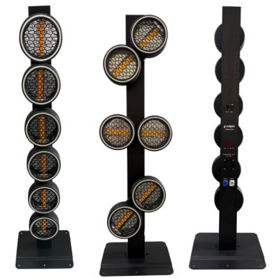 EVOLIGHTS LUMEN ROTO moving stage lighting
