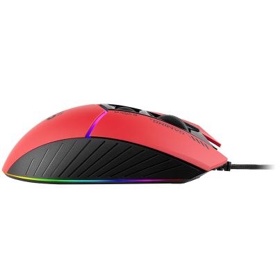 7. A4TECH W95MAX USB SPORTS RED Mouse A4TMYS47257