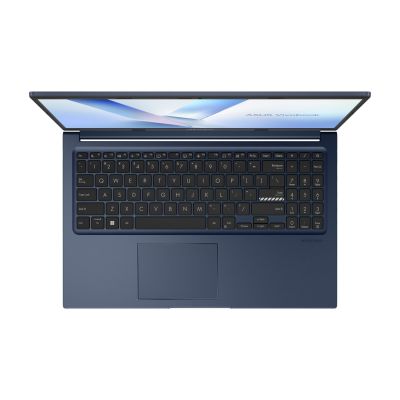 5. ASUS Vivobook 15 X1504VA-BQ4293 Core 7 150U 15.6"FHD IPS-level Panel 60Hz 250nits AG 16GB DDR5 SSD512 Intel Graphics Cam720p 42WHrs NoOS Quiet Blue