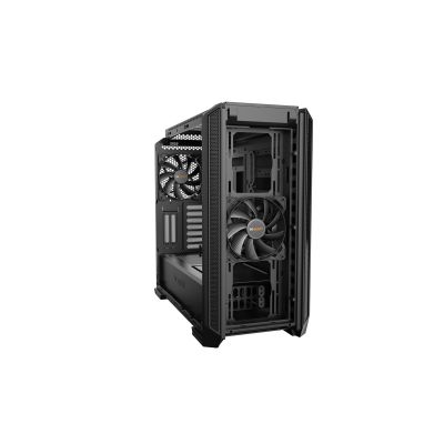 3. BE QUIET! SILENT BASE 601 BG026 Case (ATX, Extended ATX, Mini ATX, Mini ITX; Black)