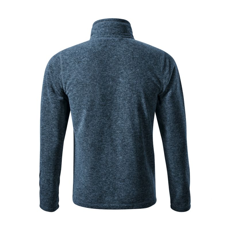 3. Malfini Micro Factor M MLI-852M2 fleece sweatshirt