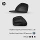 9. HP 920 Ergonomic Vertical Mouse Black Wireless Black