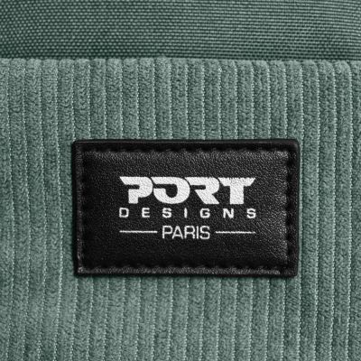 3. Port Designs MILANO II City Backpack Olive