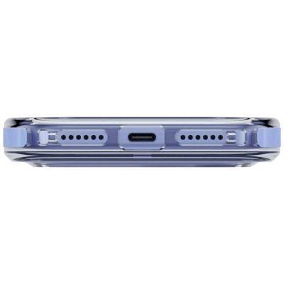 5. Uniq Combat Magclick Charging Case for iPhone 18 Pro Max / 17 Pro Max - Blue