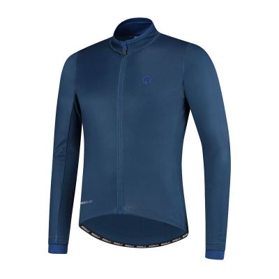 Rogelli Essential Long Sleeve T-Shirt Blue 3X