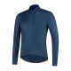 Rogelli Essential Long Sleeve T-Shirt Blue 3X