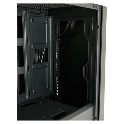 10. LC-Power 2016MB Micro Tower Black