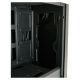 10. LC-Power 2016MB Micro Tower Black