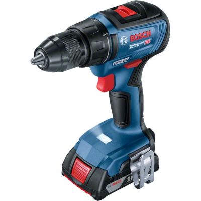 2. Bosch GSR 18V-50 1800 RPM Black, Blue