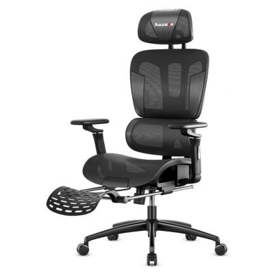 17. Huzaro Combat 7.9 Black Gaming Chair