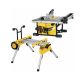 DEWALT TABLE SAW 210mm/1850W DWE7485RS + TABLE DE7400