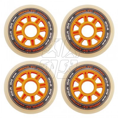 8. TEMPISH Radical PU 85A wheels 1010000413