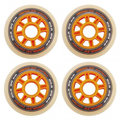 8. TEMPISH Radical PU 85A wheels 1010000413
