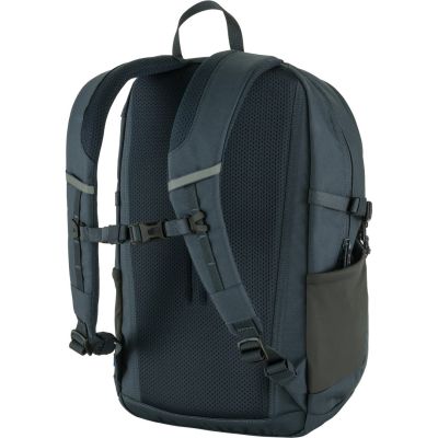 3. Fjällräven Skule 20 Backpack Navy Blue Oxford, Polyamide, Polyester, Polyurethane Laminate (PUL)