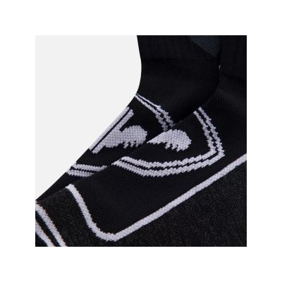 4. Rossignol Hiking Socks Black