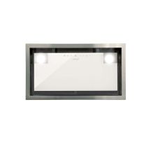 Cata GC DUAL 45XG WHITE under-cabinet hood