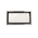 Cata GC DUAL 45XG WHITE under-cabinet hood