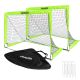 13. VIRTUFIT FOLDABLE SOCCER GOAL SET - SOCCER GOALS - 120 X 90 CM