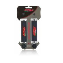 BMG bicycle grips black